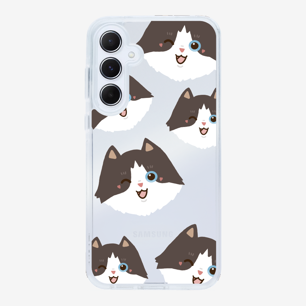 Ragdoll Selfie Phone Case