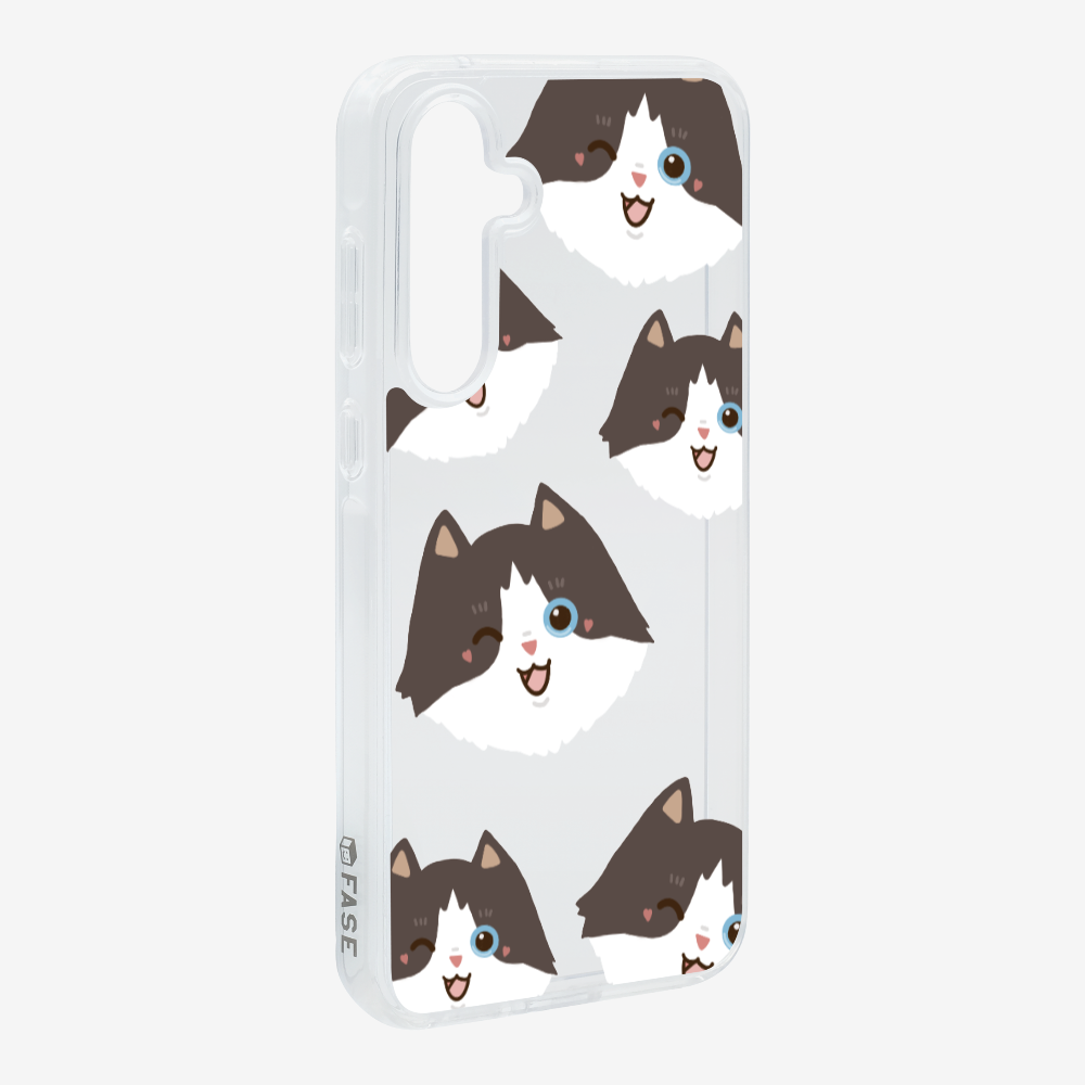 Ragdoll Selfie Phone Case