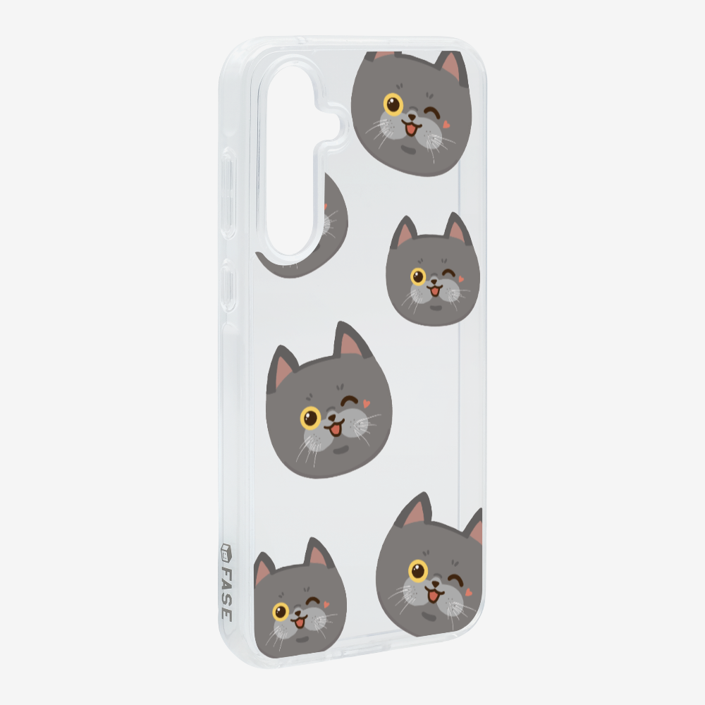 British Shorthair Selfie Phone Case