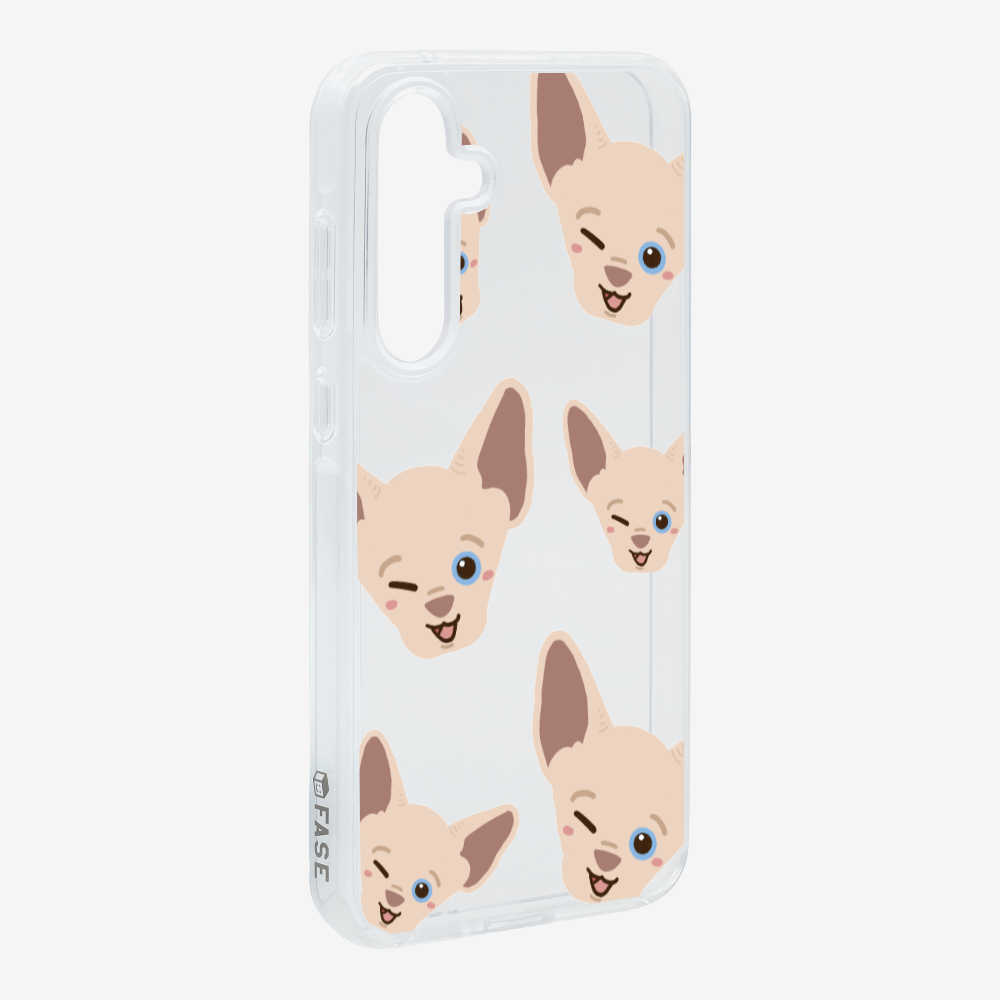 Sphynx Selfie Phone Case