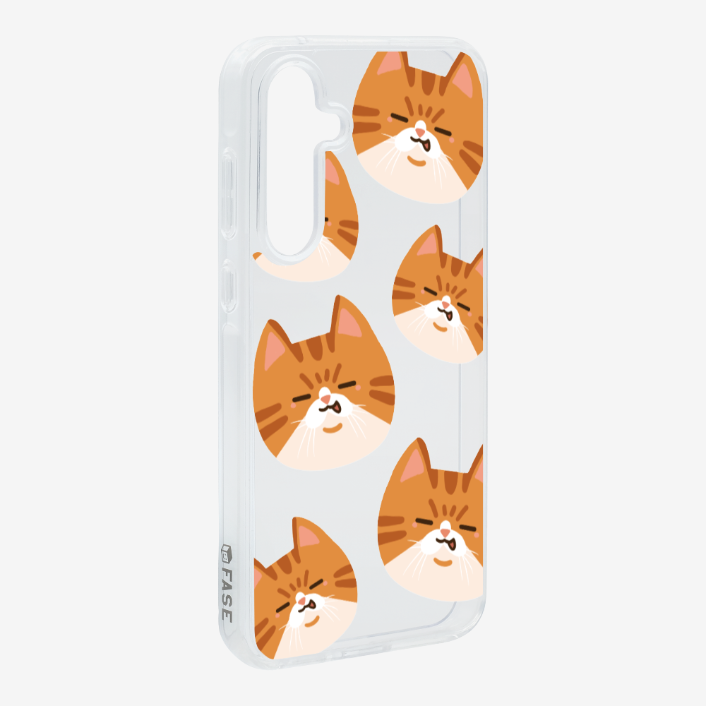 Exotic Shorthair Selfie Phone Case