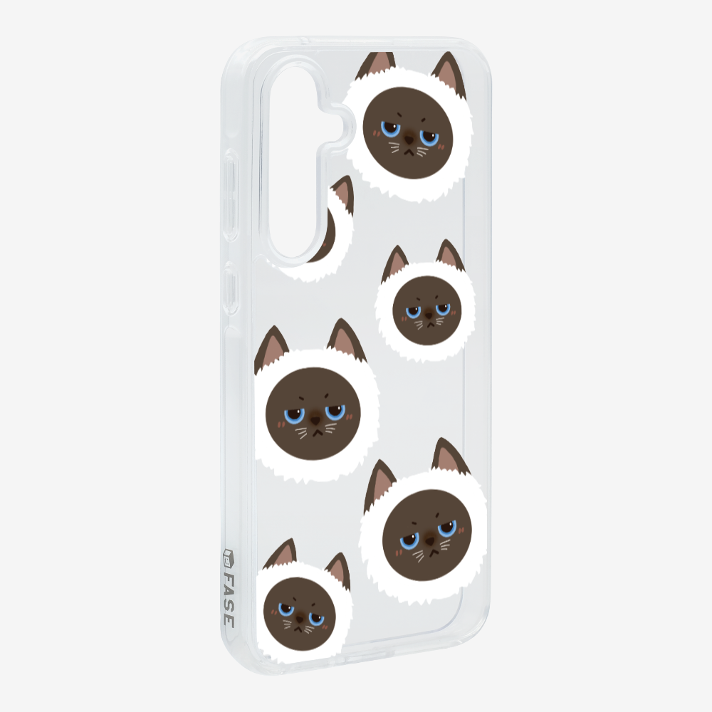 Birman Selfie Phone Case