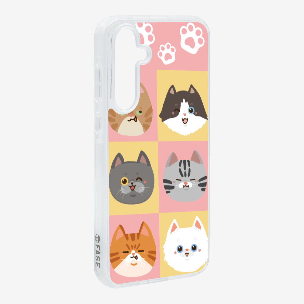 6 MEOW Selfie Phone Case