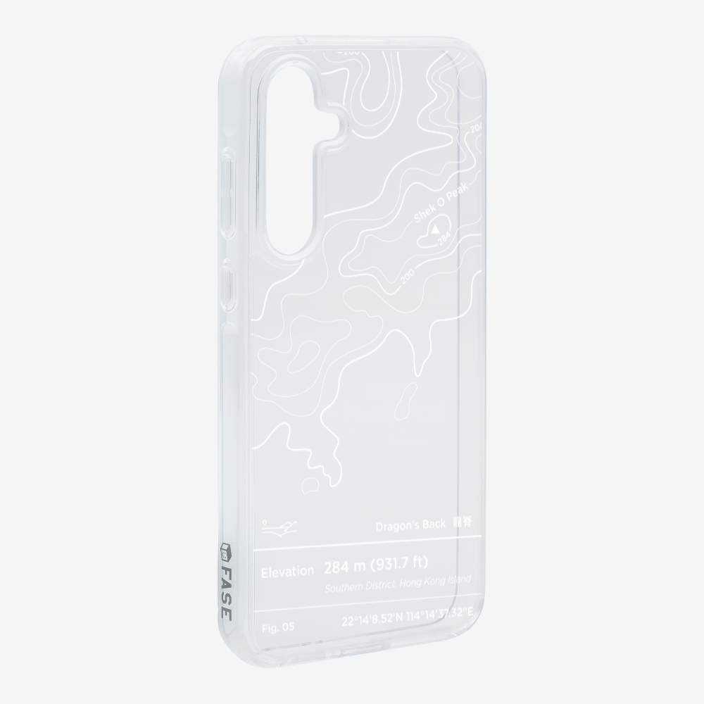 DragonsBack Contour Phone Case