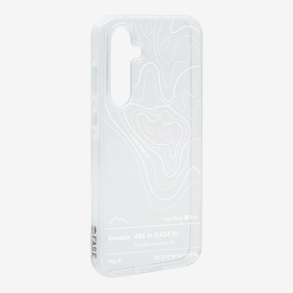 Lionrock Contour Phone Case