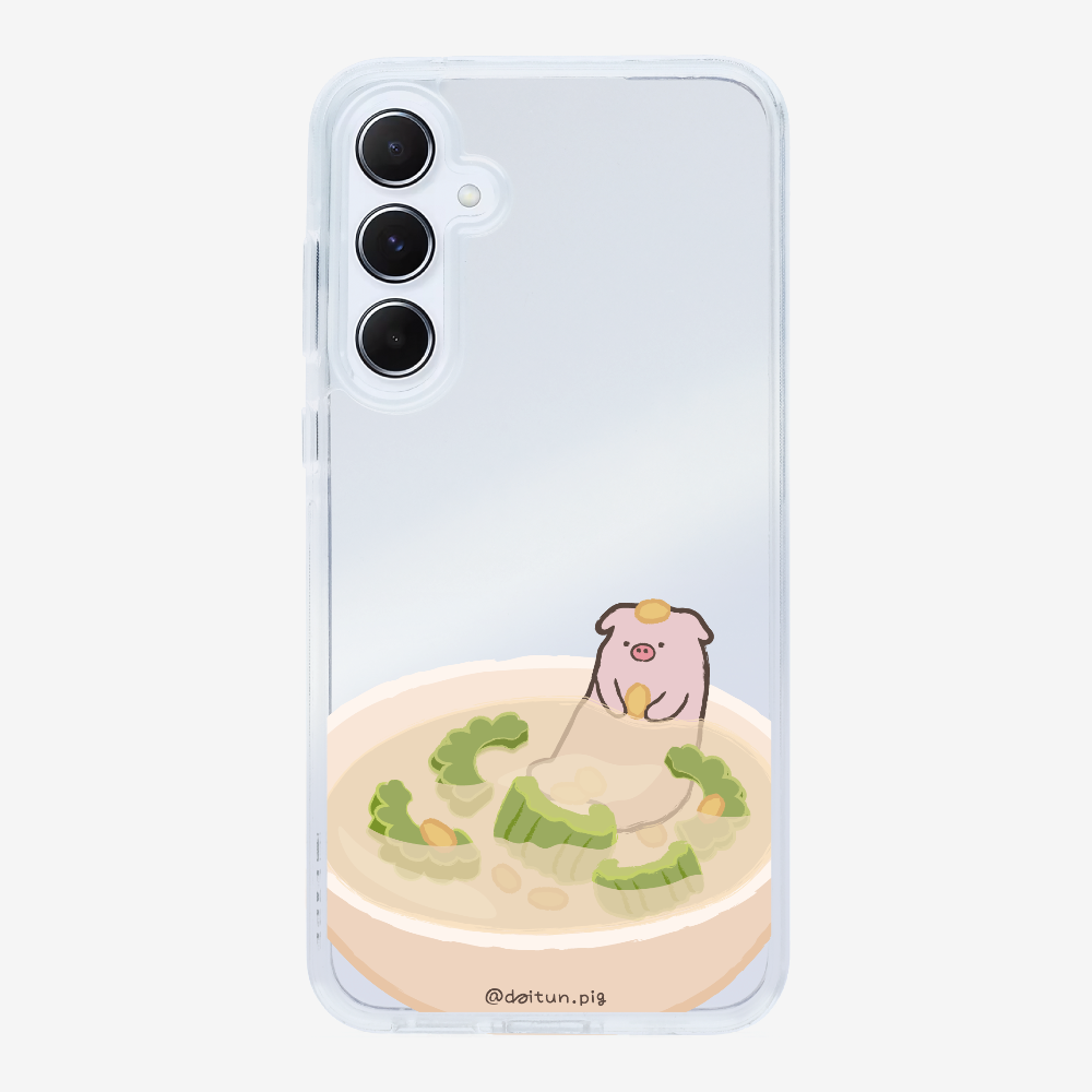 Bitter Melon Daitun Pig Soup Phone Case