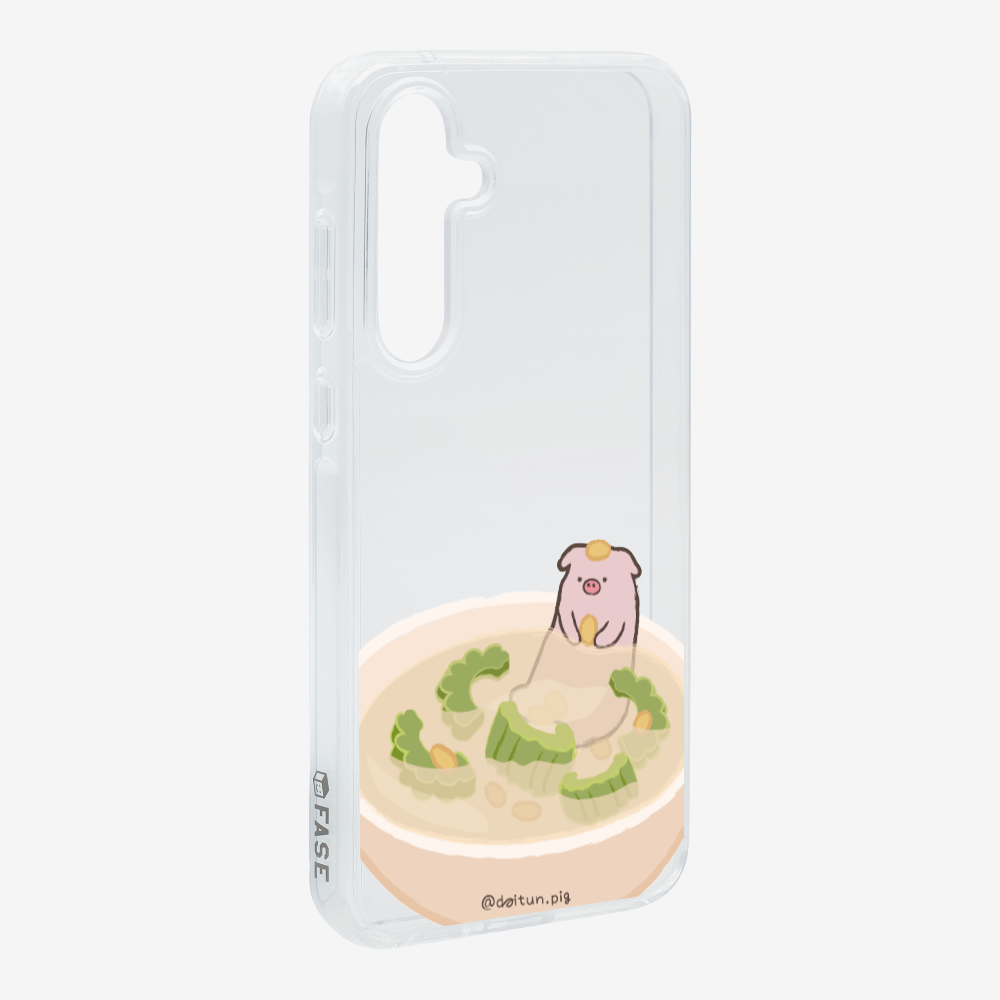 Bitter Melon Daitun Pig Soup Phone Case