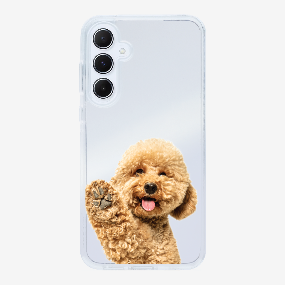 Cocker (Transparent) Phone Case