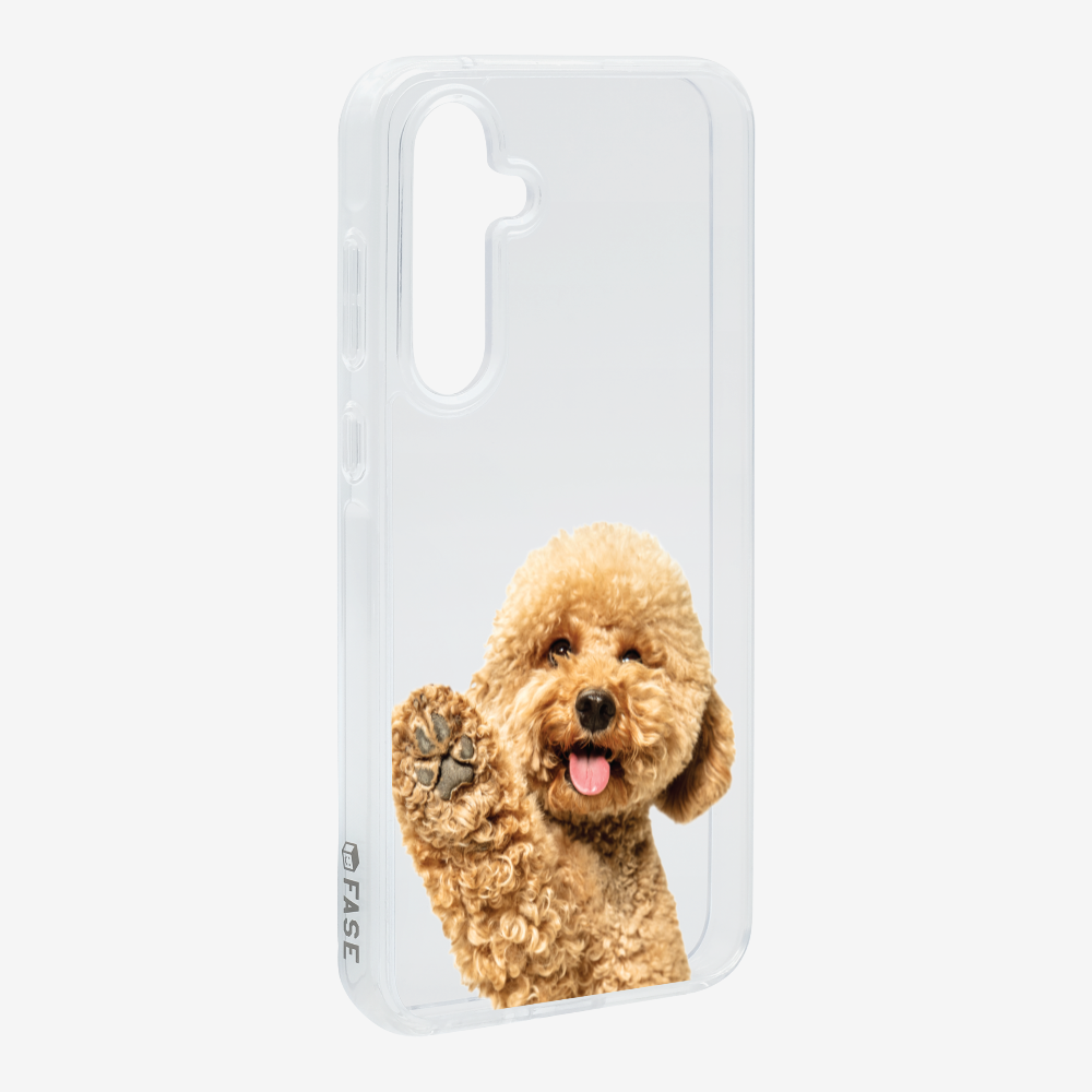 Cocker (Transparent) Phone Case