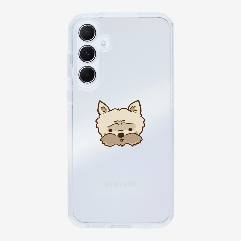 England Norfolk Terrier Phone Case