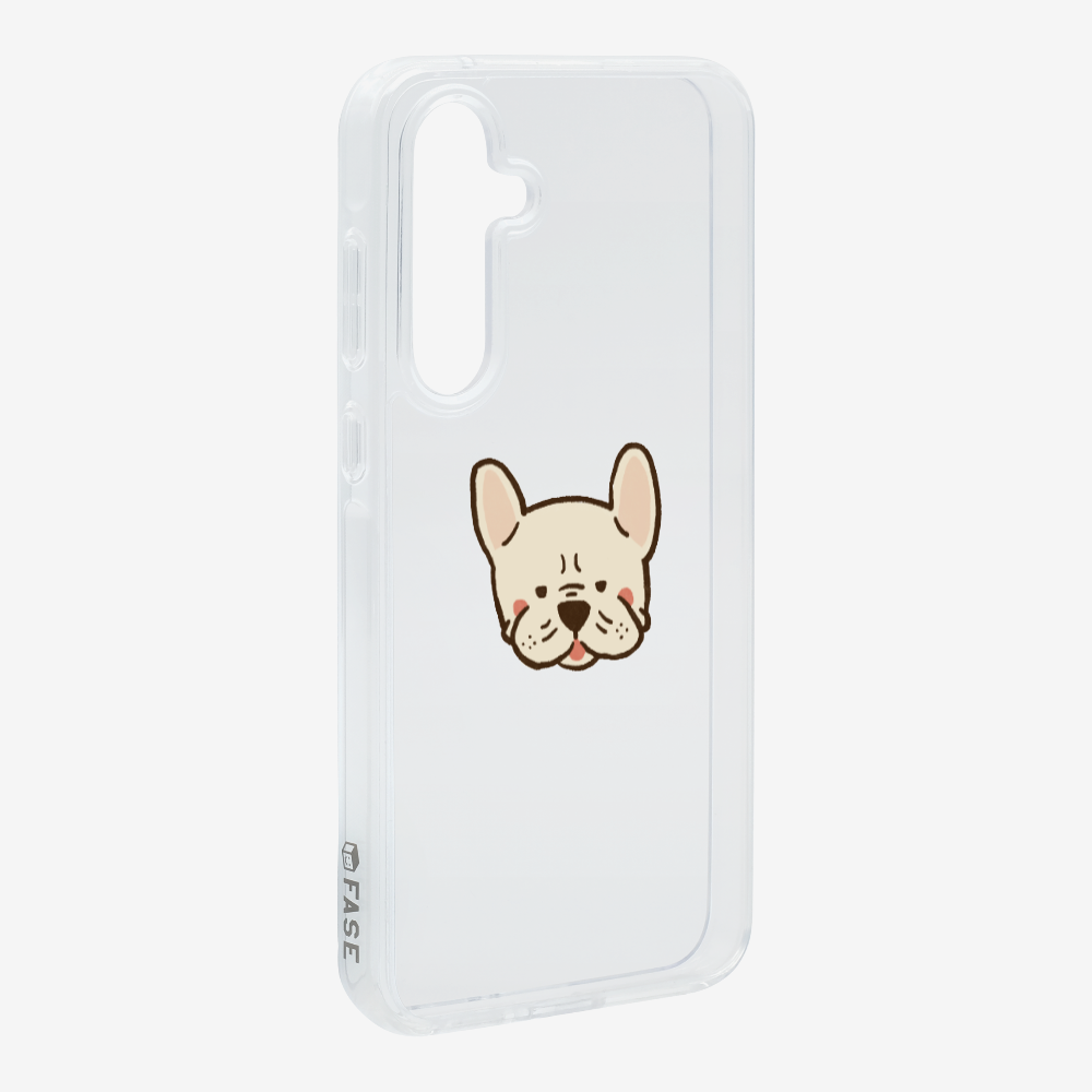 American Bulldog Phone Case