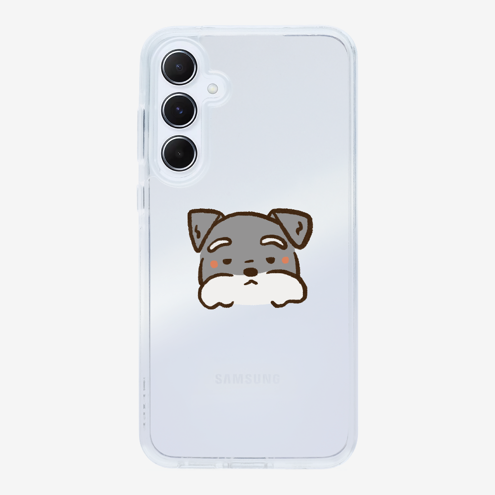 Germany Schnauzer Phone Case