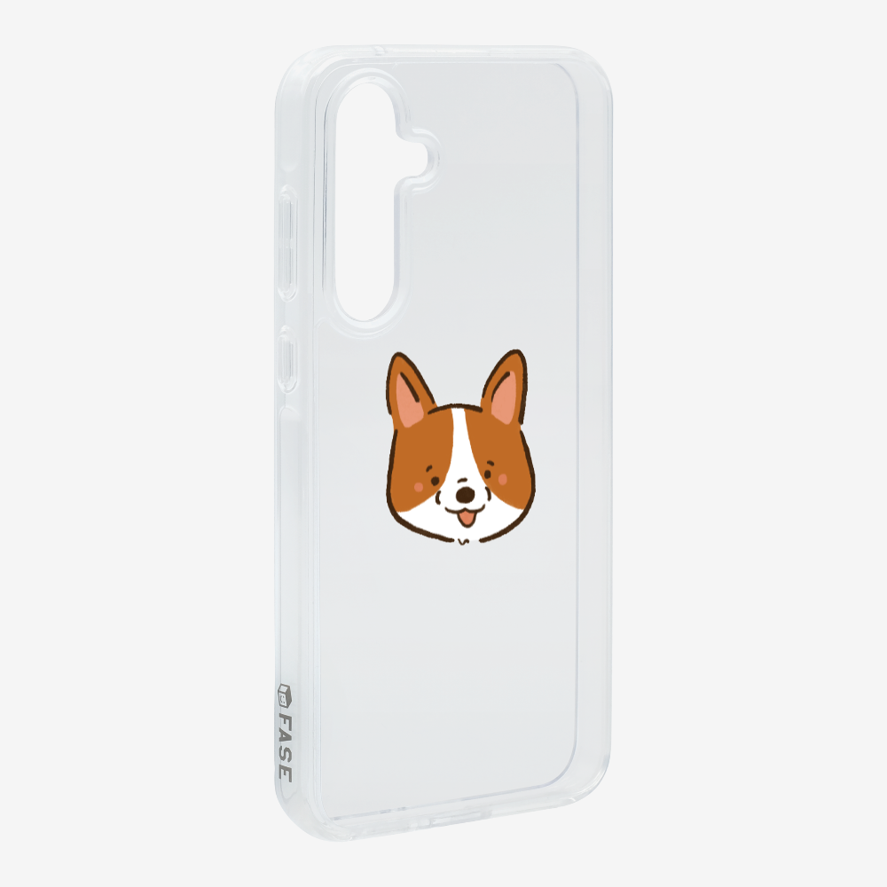 England Corgi Phone Case