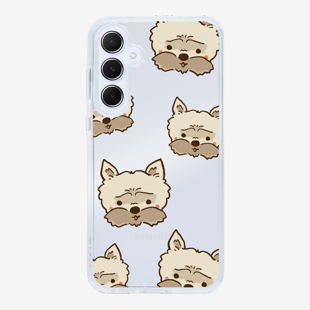 Terrier Wonderland Phone Case