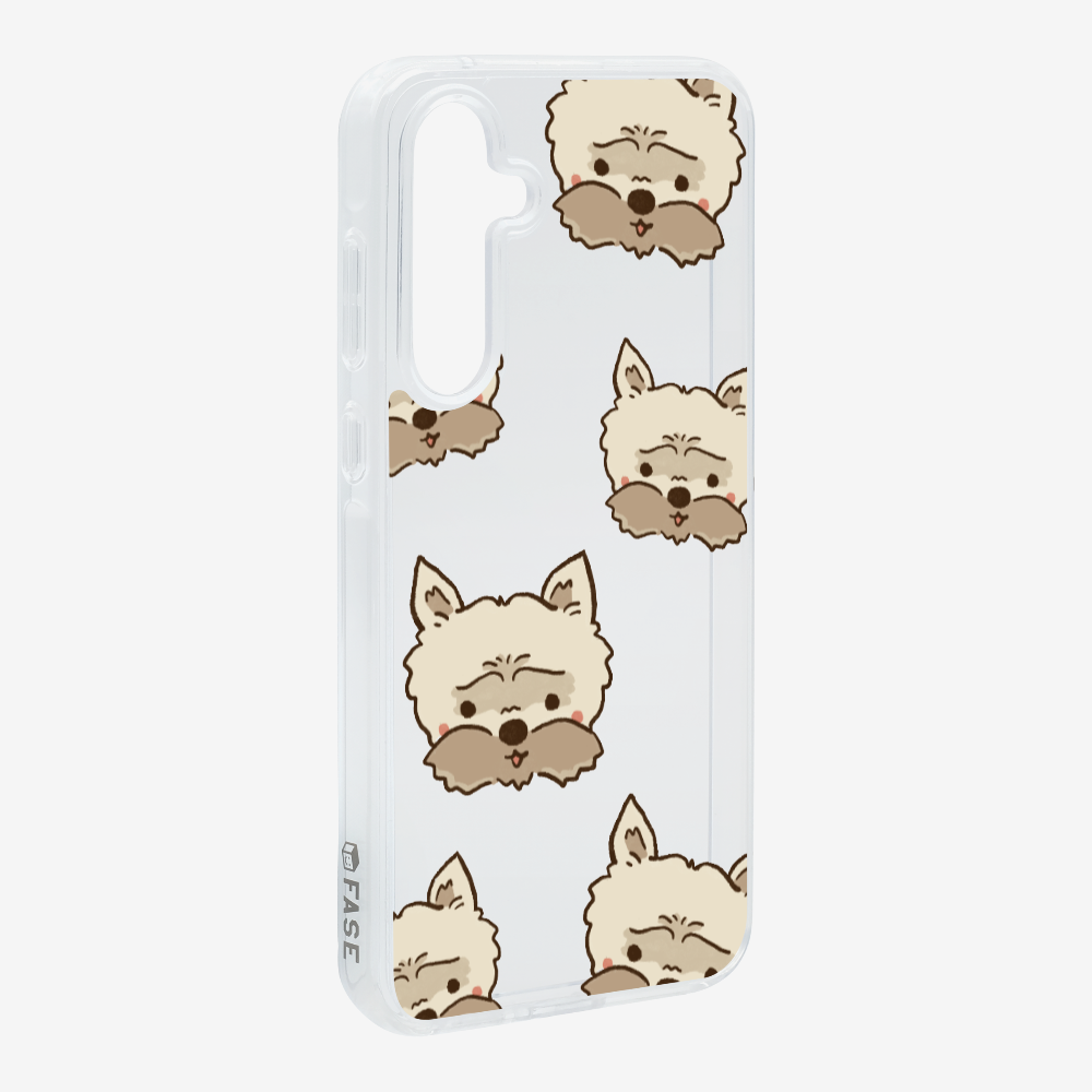 Terrier Wonderland Phone Case