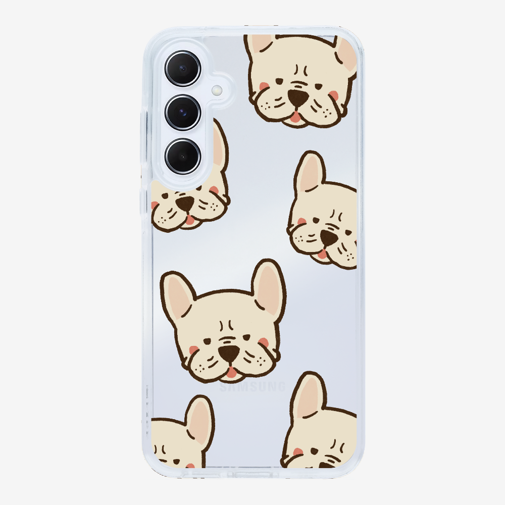 Bulldog Wonderland Phone Case