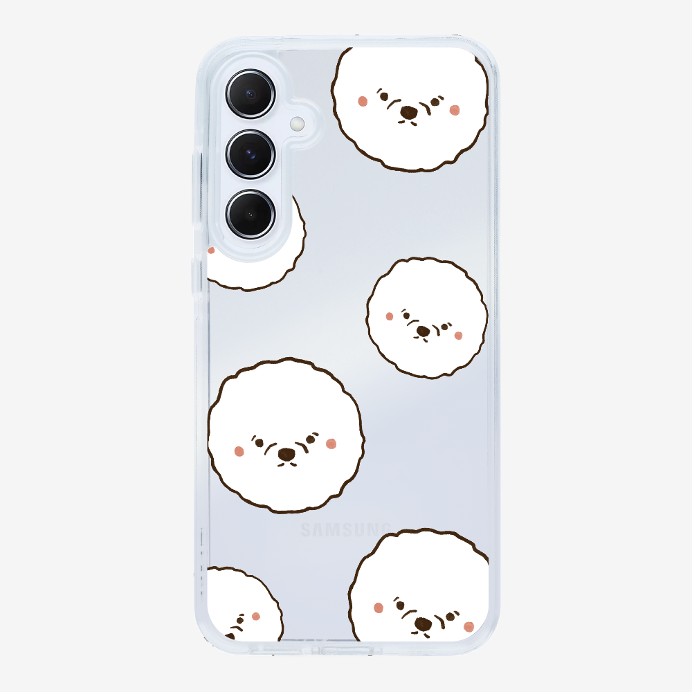 Bichon Wonderland Phone Case