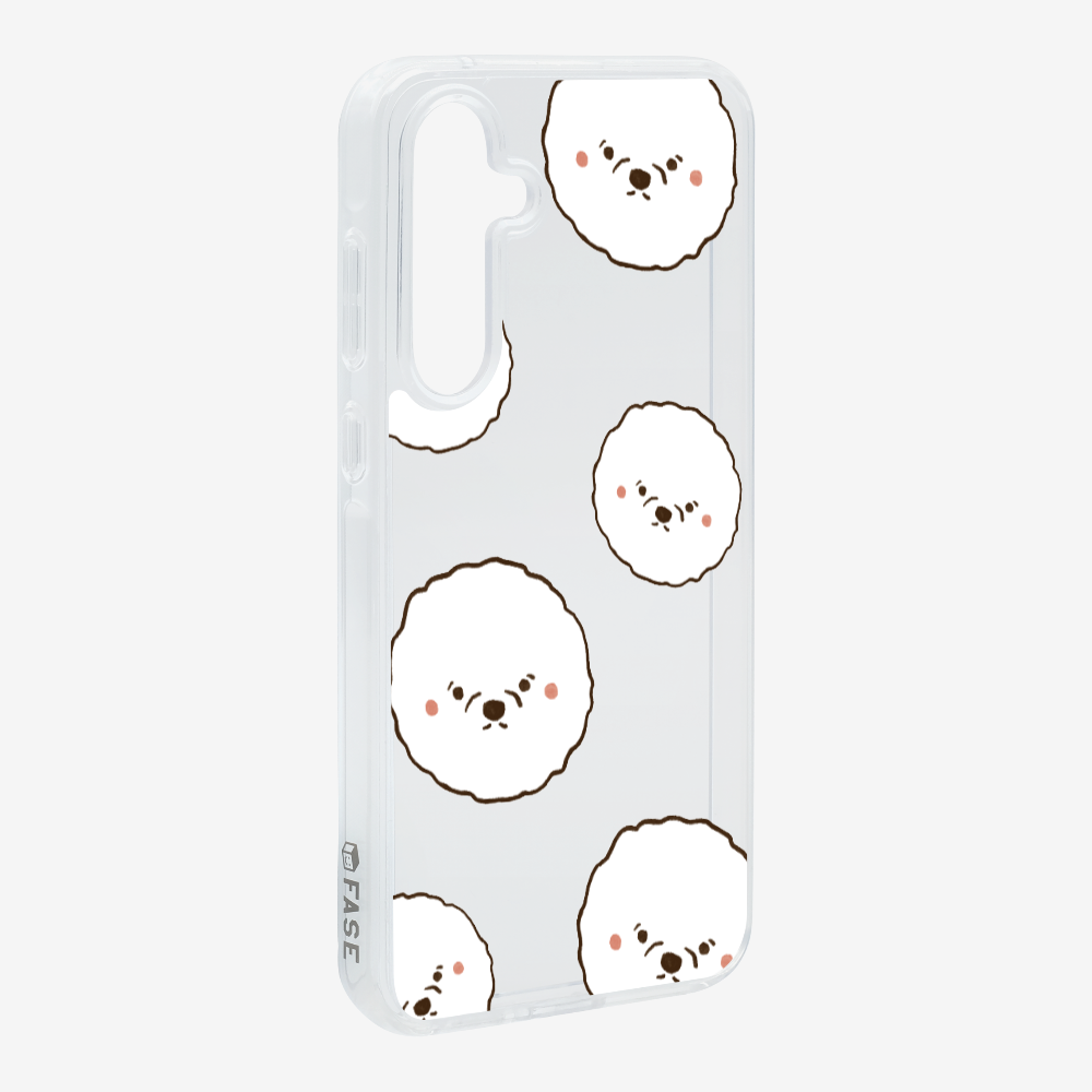 Bichon Wonderland Phone Case