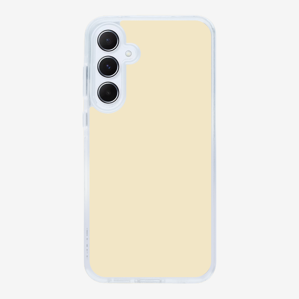 Vanilla Phone Case