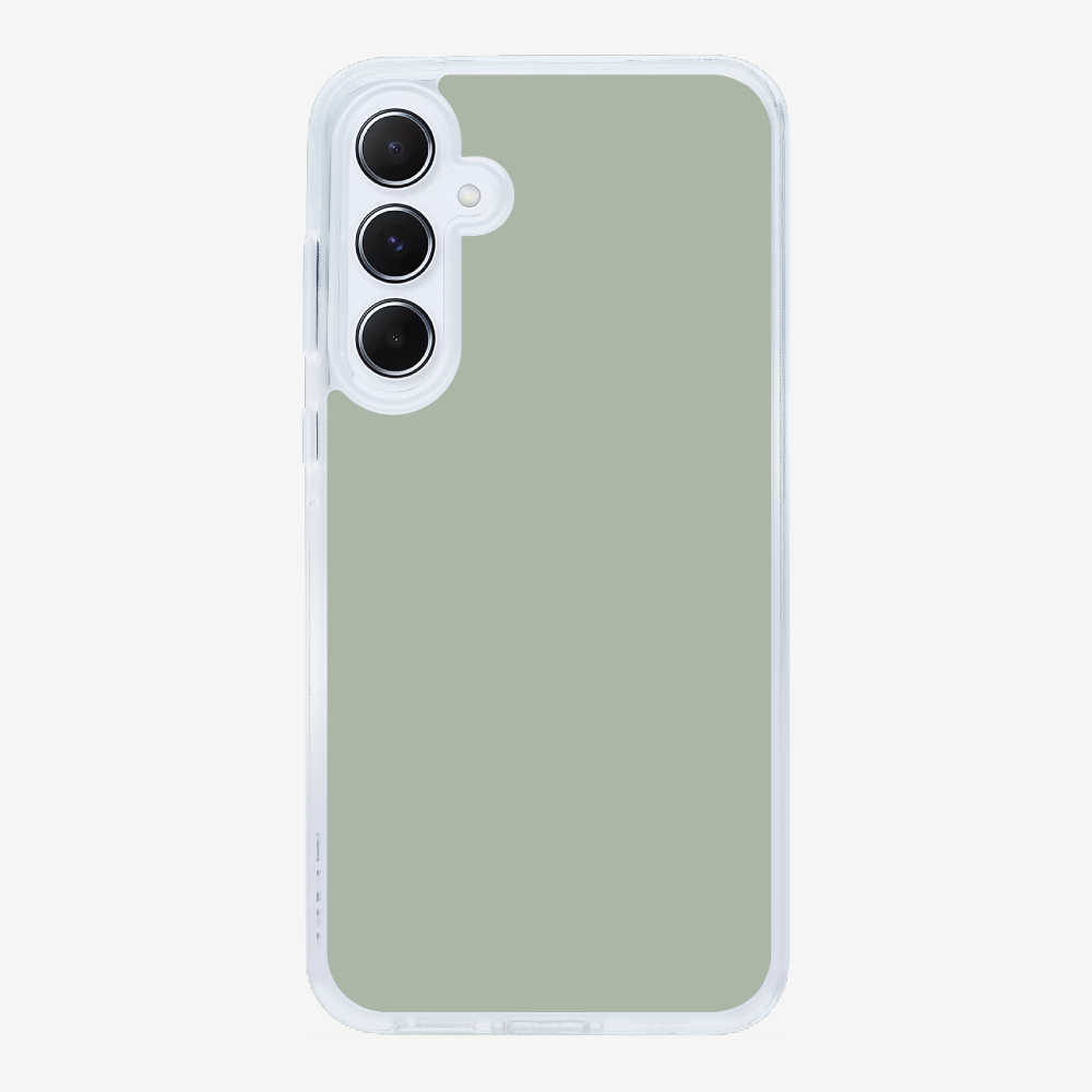 Pea Green Phone Case