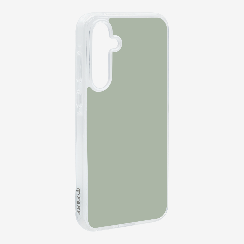 Pea Green Phone Case