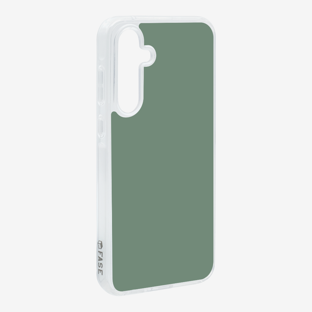 Pale Green Phone Case