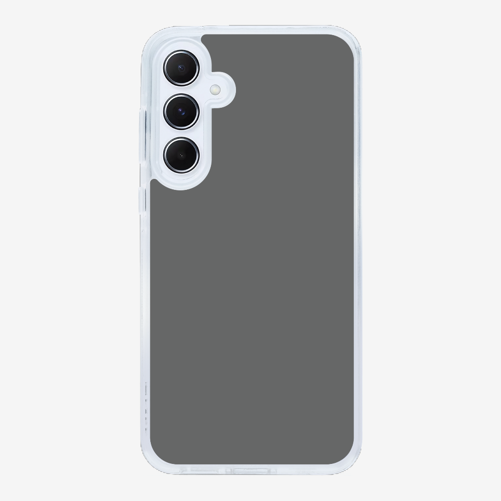 Dark Grey Phone Case