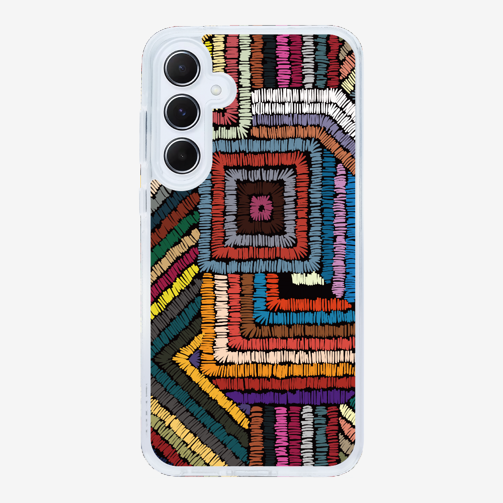 Geometric Ethnic Phone Case