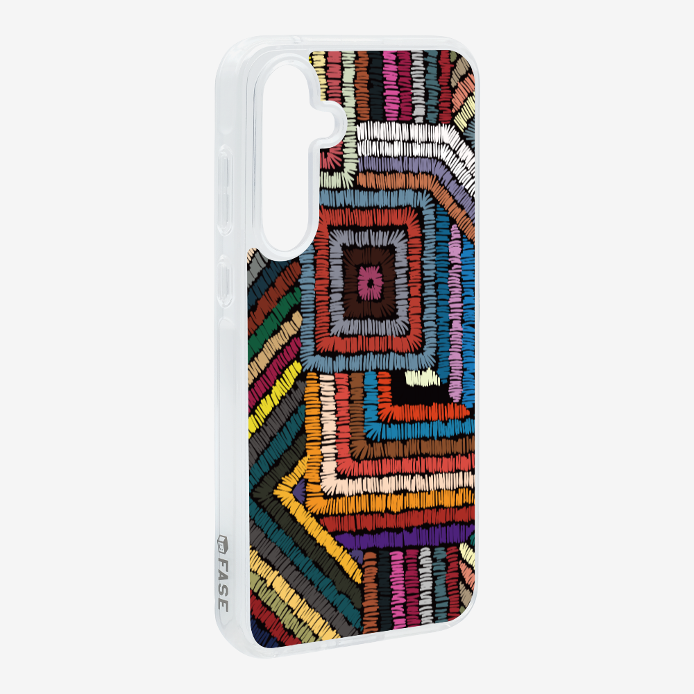 Geometric Ethnic Phone Case