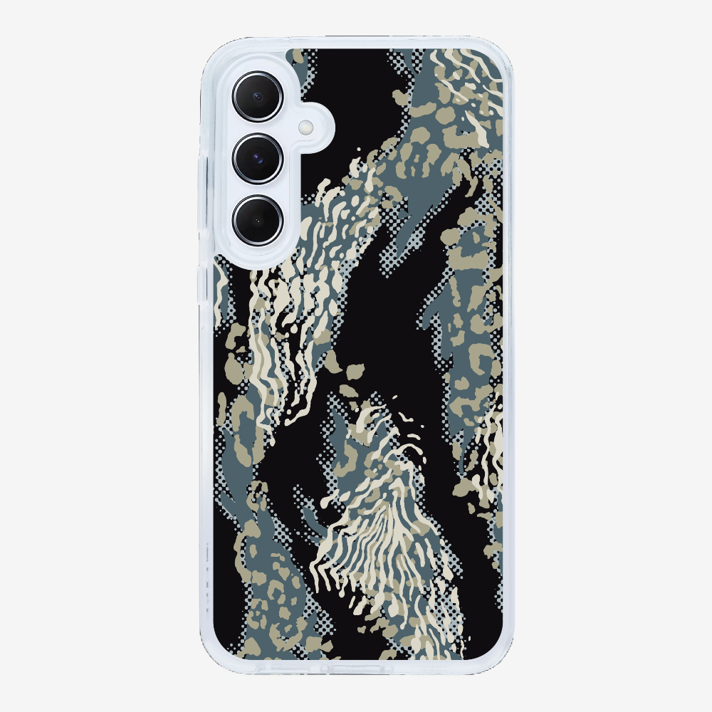 Fainted Animal Pattern Phone Case