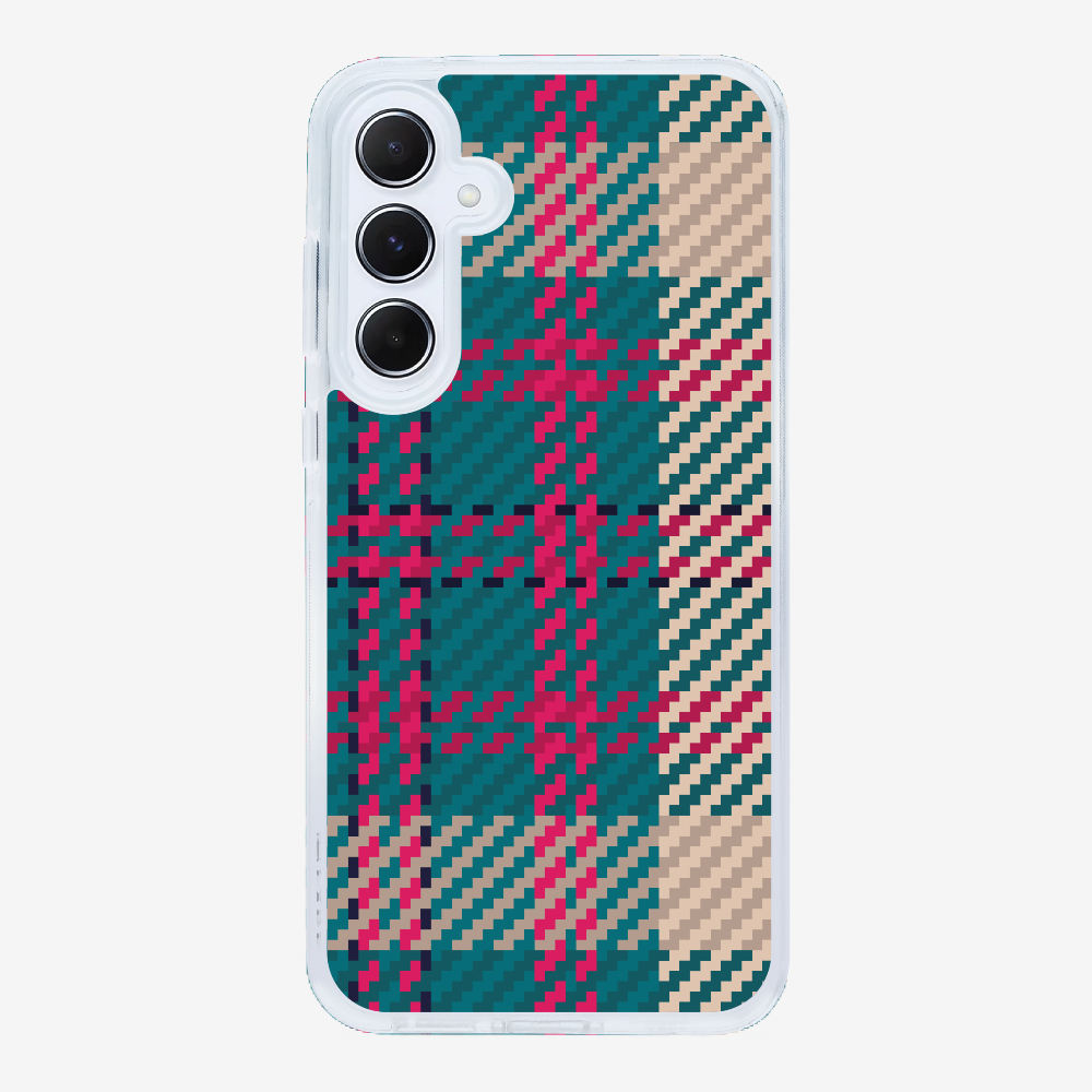 Chic Tartan Phone Case