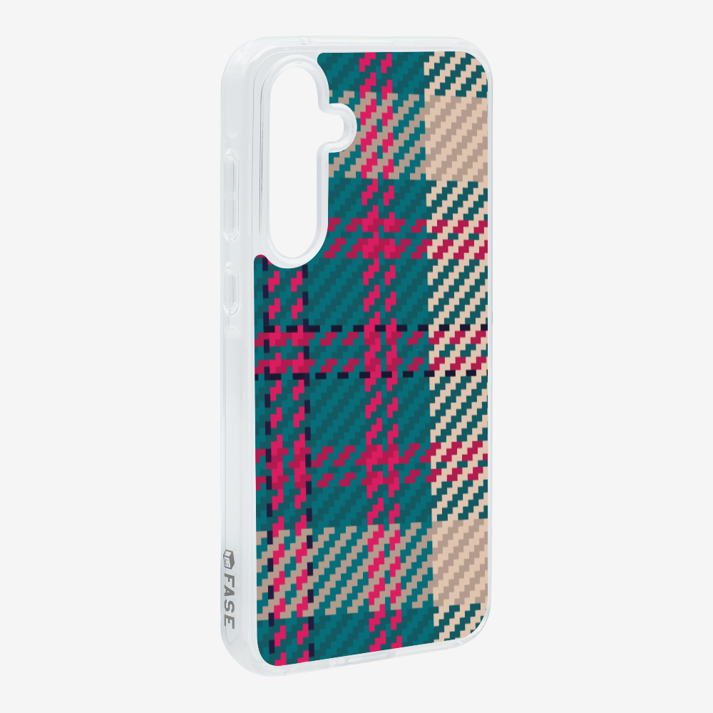 Chic Tartan Phone Case