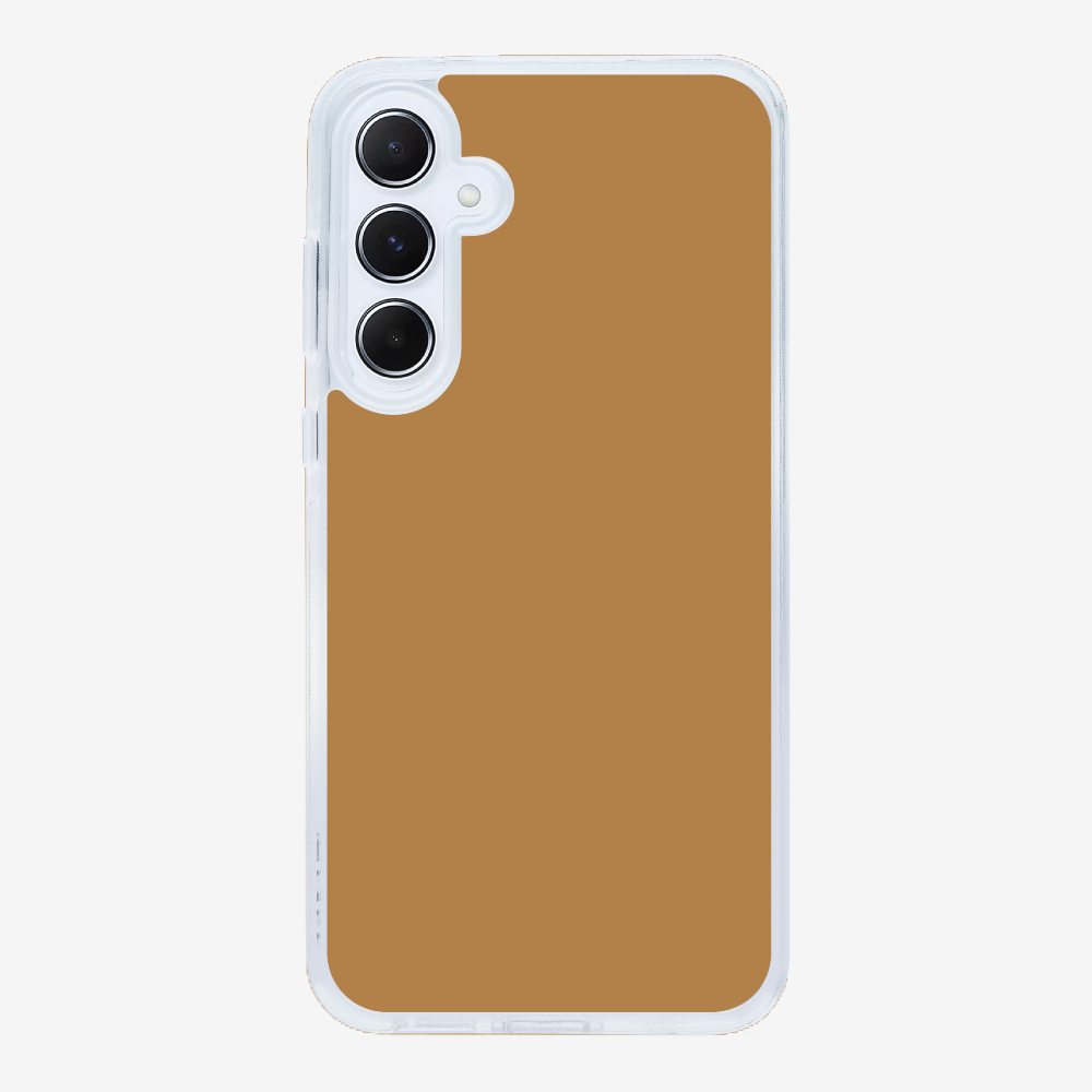 Earthy Yellow Phone Case