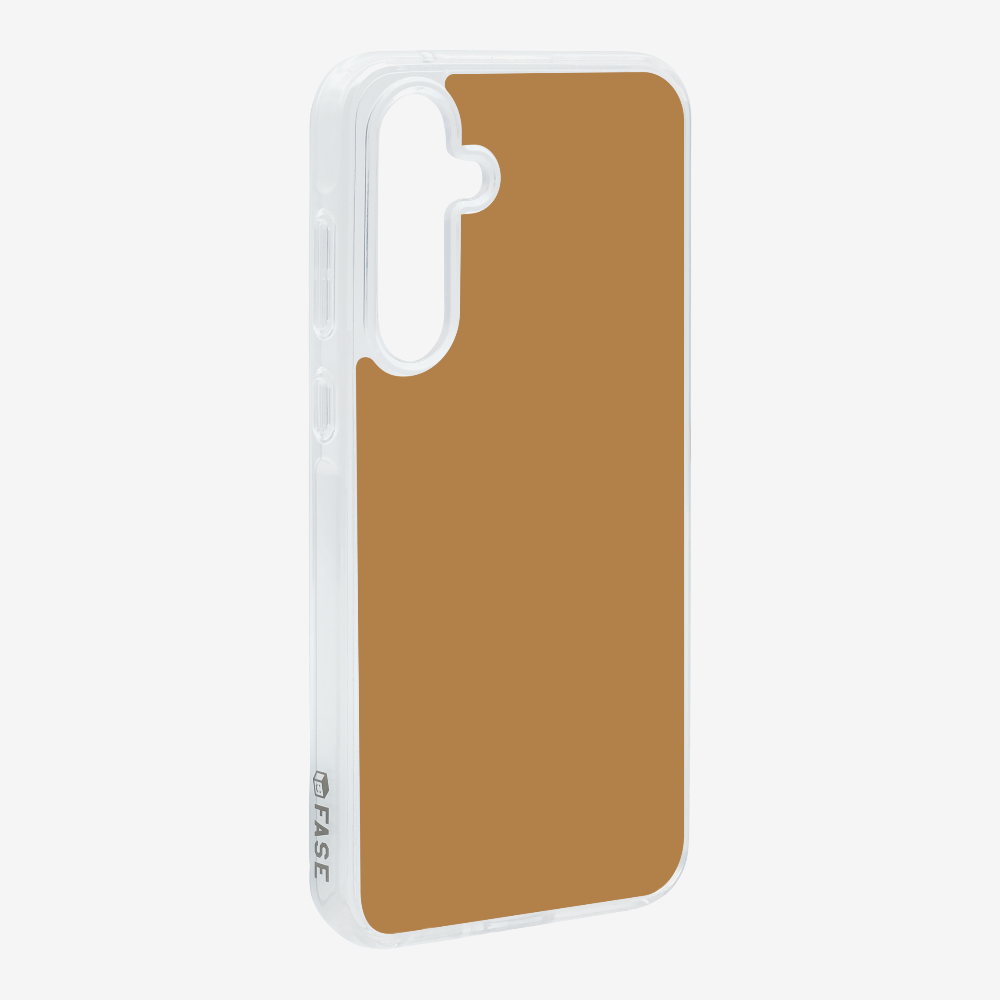 Earthy Yellow Phone Case