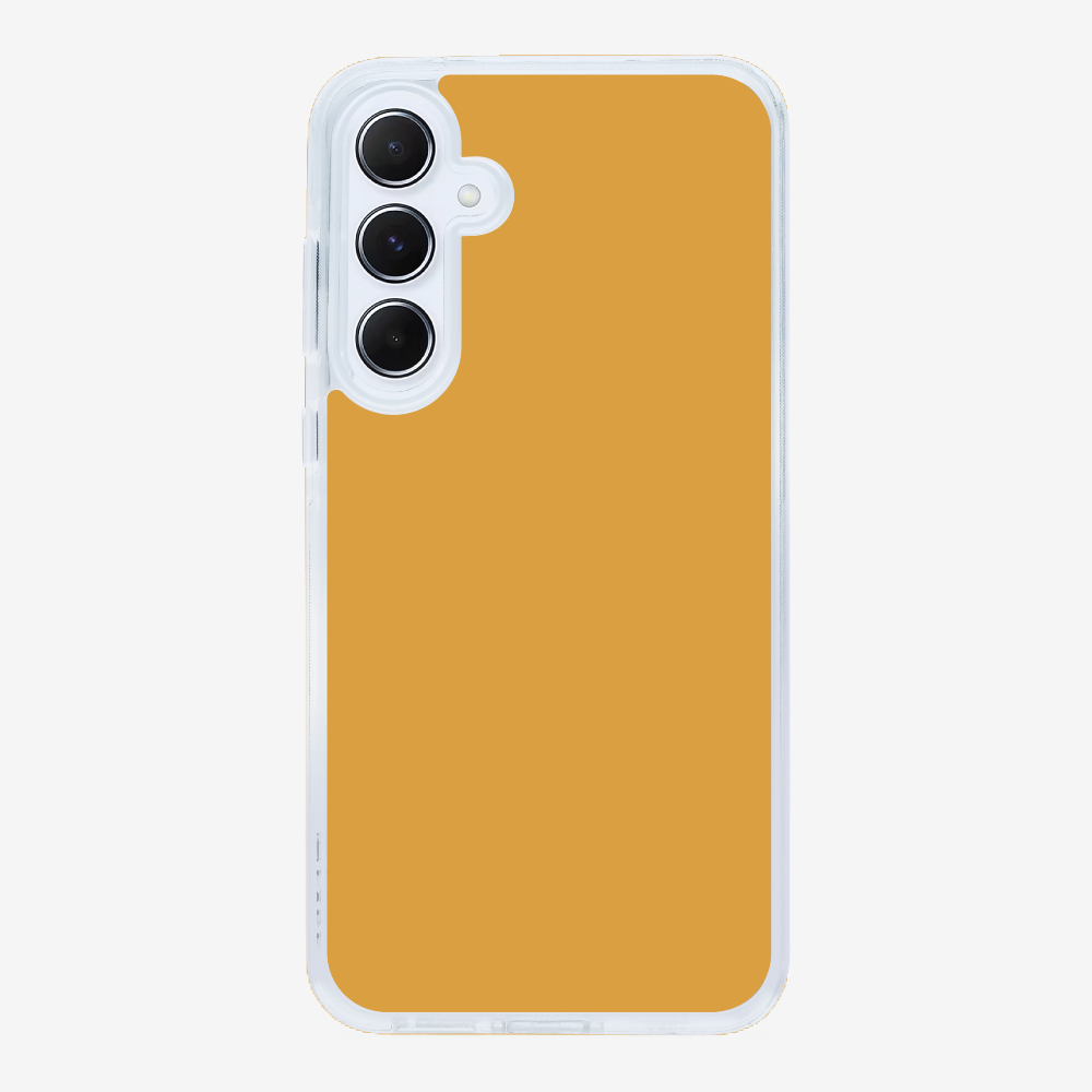 Chrome Yellow Phone Case