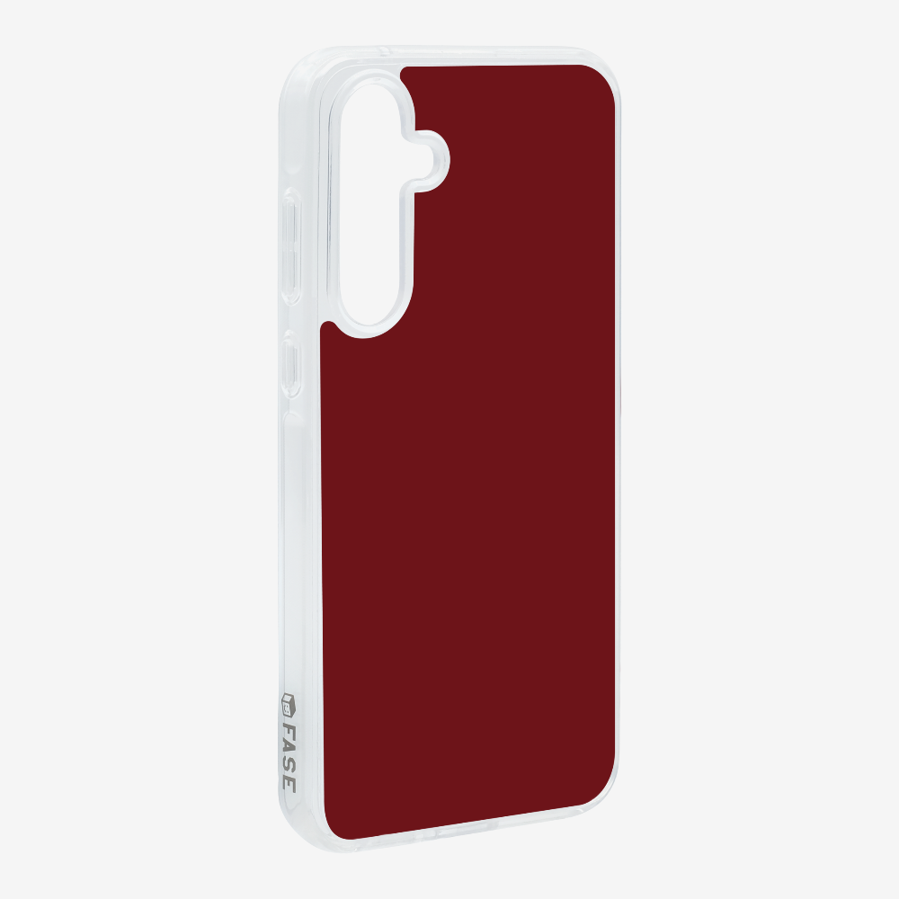 Mahogany Phone Case