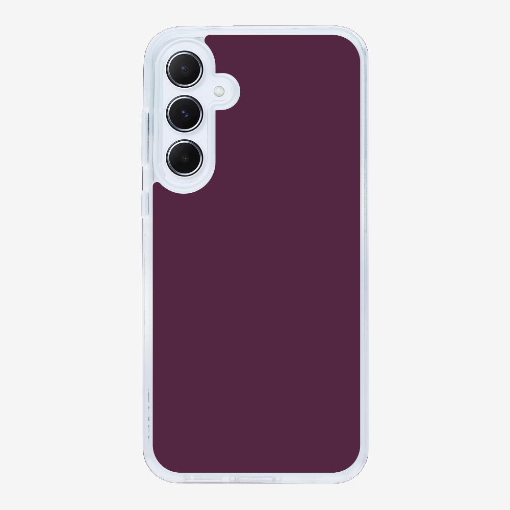 Dark Purple Phone Case