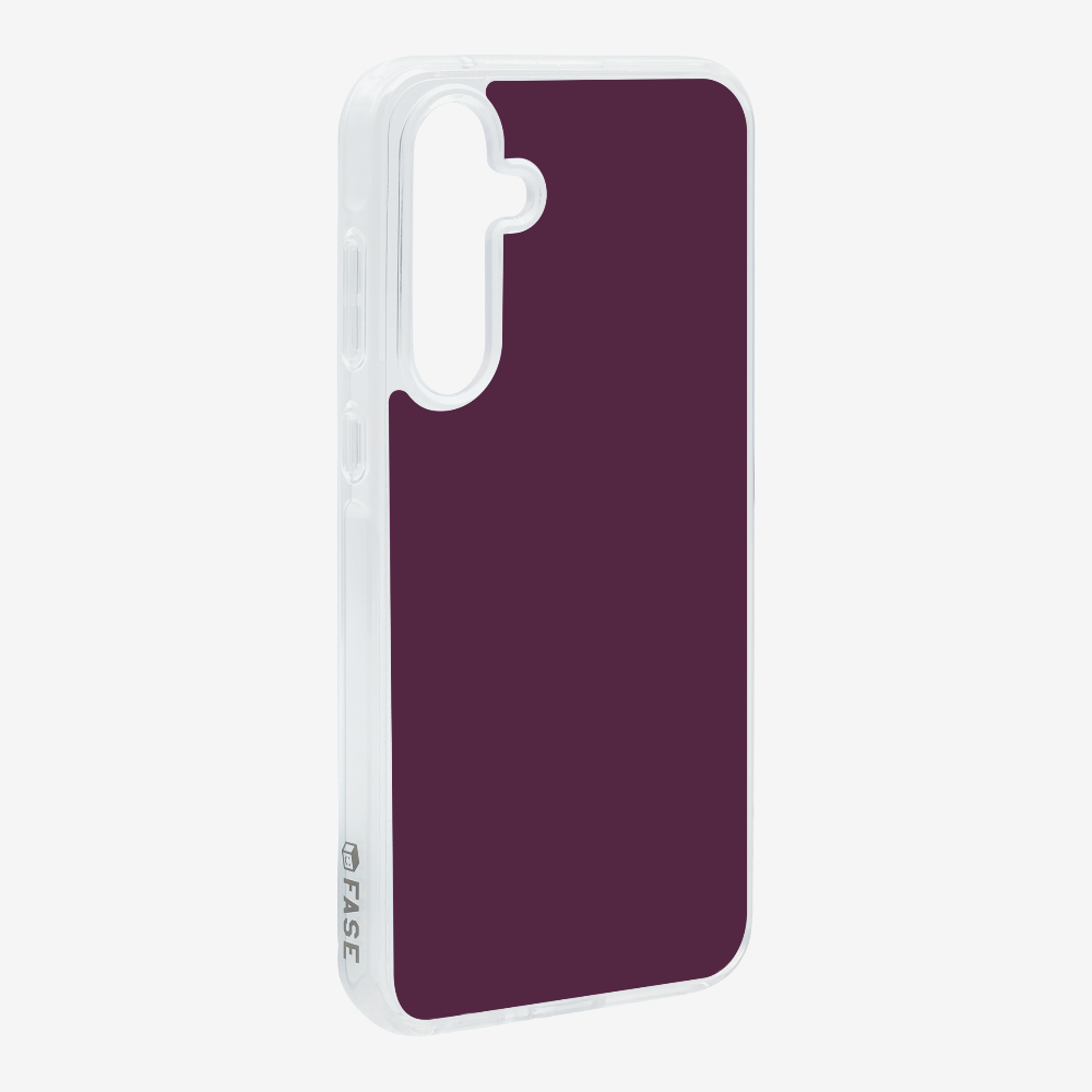 Dark Purple Phone Case