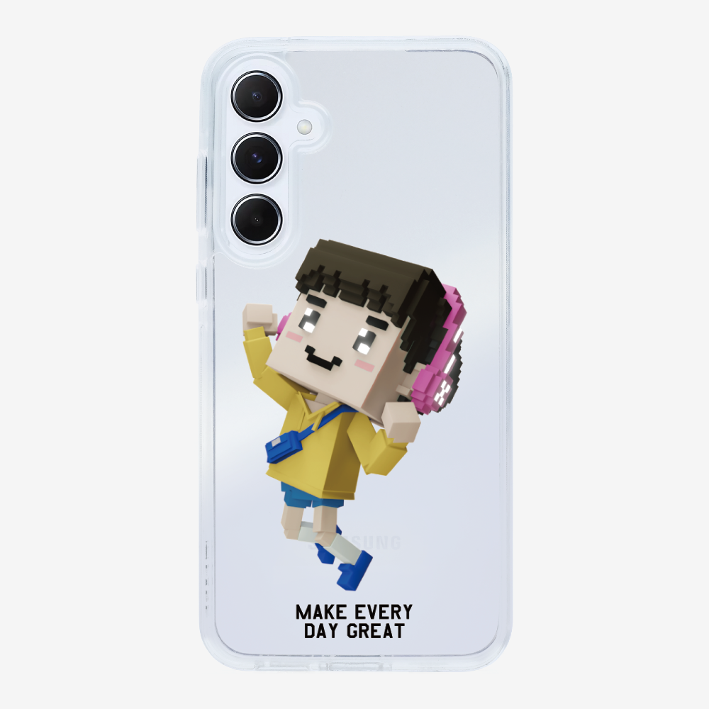 Make Every Day Great Phone Case