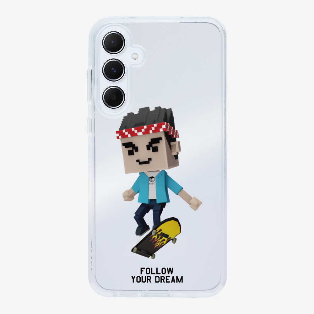 Follow Your Dream Phone Case