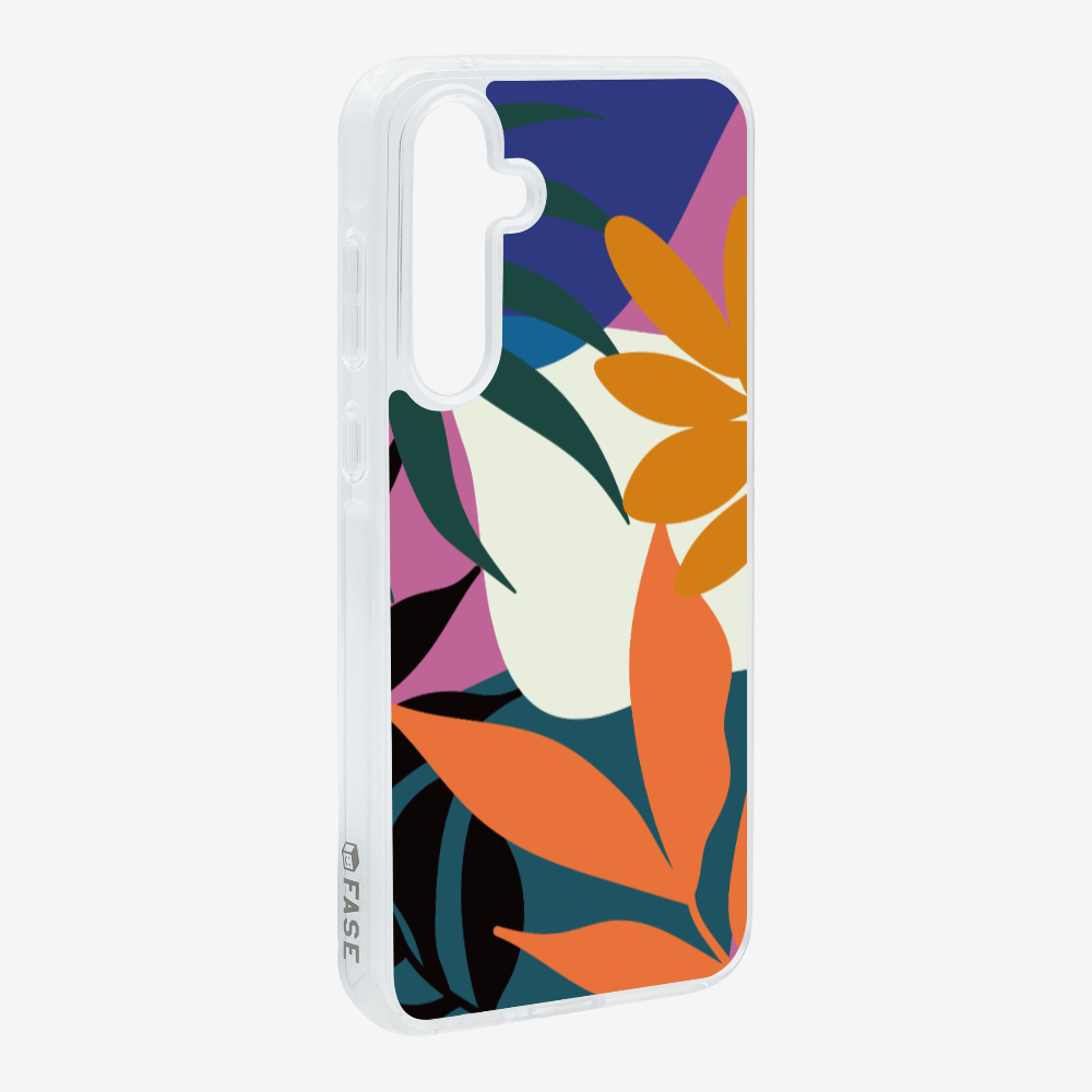 Colorful Botanic Garden Phone Case