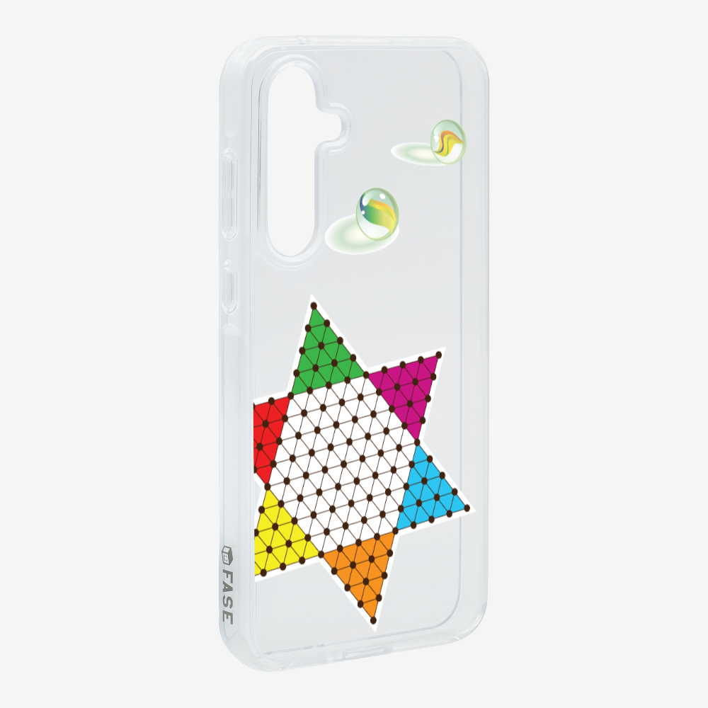 Chinese Checkers 1 Phone Case