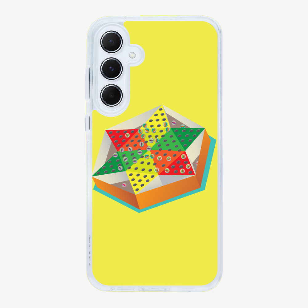 Chinese Checkers 2 Phone Case