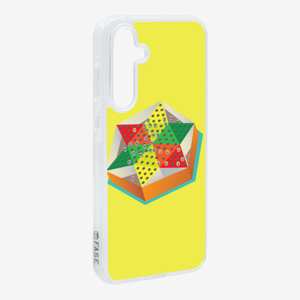 Chinese Checkers 2 Phone Case