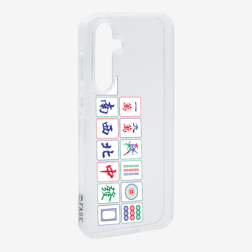 13 Terminal Tiles Phone Case