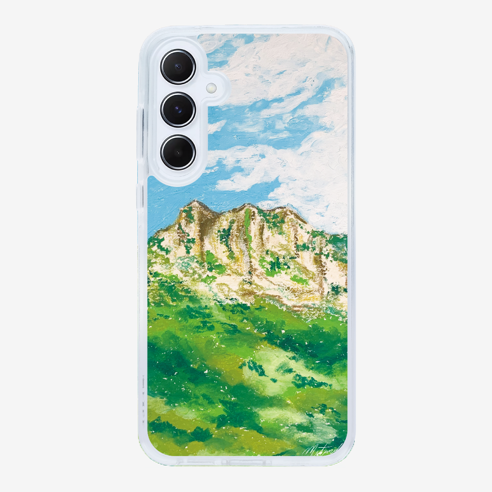 Lion Rock - Mountain Phone Case