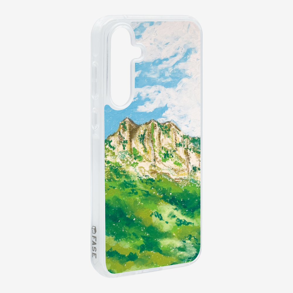 Lion Rock - Mountain Phone Case