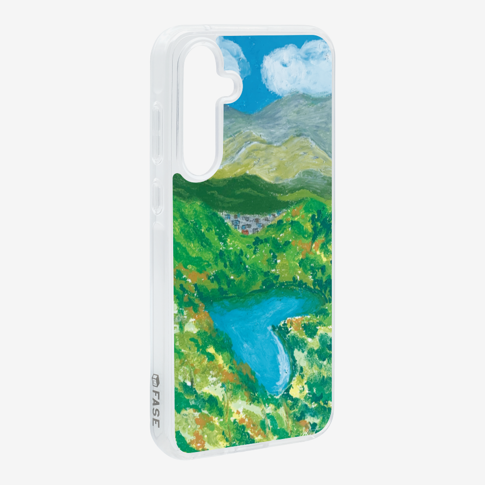 Kwun Tung Reservoir-Scenery Phone Case