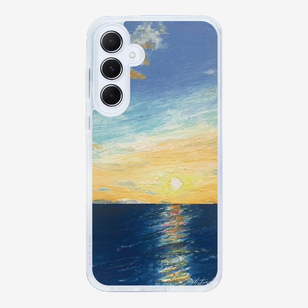 Tai O - Evening Glow Phone Case