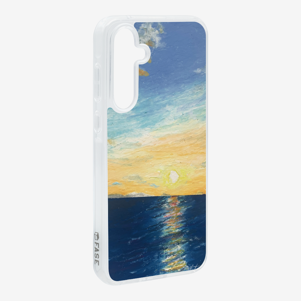 Tai O - Evening Glow Phone Case